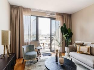 Lovely apartment by the beach Apartment in The Hague