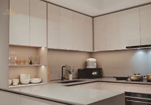 Căn hộ 2BR sang trọng tại Metropole Opera Apartment in Ho Chi Minh City