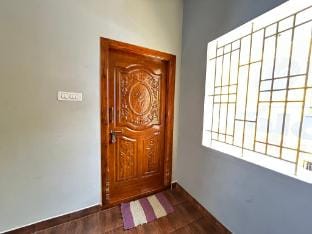 The Kaya Pilgrim's house Srirangam Apartment in Tamil Nadu