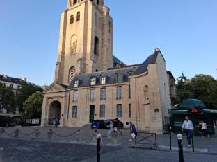 center,5 minute Eiffel and Louvre meusm,nice apart Apartment in Paris