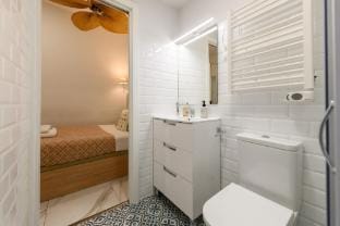 M (AMA4115) Cómodo apartamento de un dormitorio Apartment in Centro