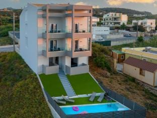 Apartment in Rethymno near Sandy Beach Apartment in Rethymno