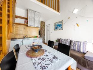 Studio in Medulin near Bijeca Beach Apartment in Premantura