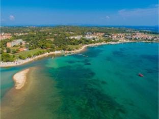 Studio in Medulin near Bijeca Beach Apartment in Premantura
