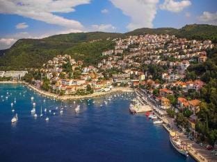 Apartment in Central Rabac Apartment in Istria County