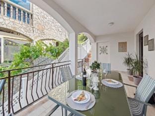 Sea View Apartment in Rabac Apartment in Istria County