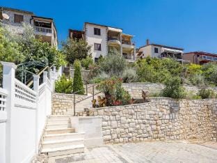 Sea View Apartment in Rabac Apartment in Istria County