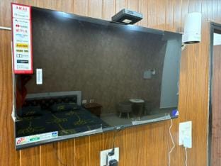 Welcome to our cozy and modern flat. Apartment in Uttar Pradesh