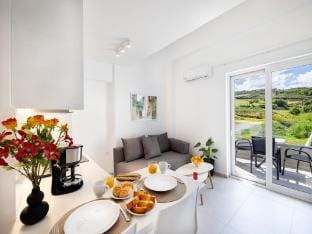 Apartment in Perivolia near Sandy Beach Apartment in Rethymno