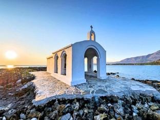 Apartment in Perivolia near Sandy Beach Apartment in Rethymno