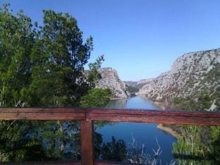Cozy countryside apartment in Bristane Apartment in Šibenik-Knin County, Croatia