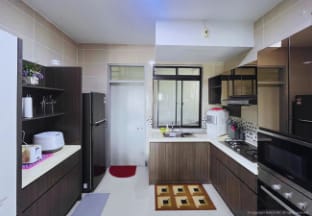 The One by Nakza Stays, Lakeside Retreat Putrajaya Apartment in Putrajaya