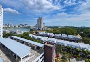 The One by Nakza Stays, Lakeside Retreat Putrajaya Apartment in Putrajaya