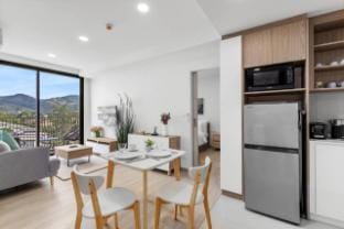 2-Bedroom Apartment in Sky Park Aurora Apartment in Choeng Thale