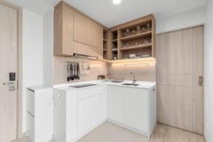 2-Bedroom Apartment in Sky Park Aurora Apartment in Choeng Thale