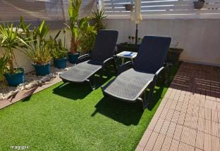 Penthouse Suite Malta Apartment in Marsaskala