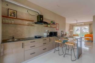 The Opulence @ Casa Felicio | 2 Bhk Apt. with Pool Apartment in Candolim