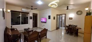 Narmada Gwarighat Homestay - 2 bhk fully furnish Apartment in India