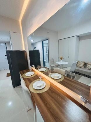 Staycation @ JTower Residences- Nabe Condotel Apartment in Lapu-Lapu City