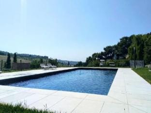 Apartment in Marche with Pool near Adriatic Apartment in Marche