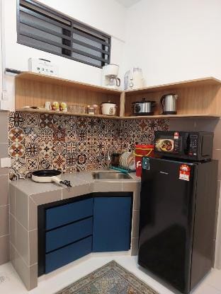 Iskandar Serene @ Ground Floor (2 Bedroom+Sofabed) Apartment in Perak Tengah District