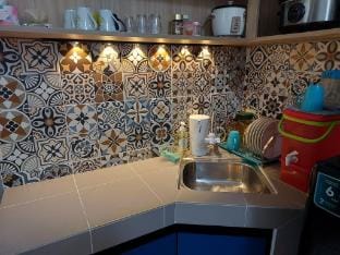 Iskandar Serene @ Ground Floor (2 Bedroom+Sofabed) Apartment in Perak Tengah District
