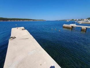 Apartment in Kampor near Sandy Beach Apartment in Supetarska Draga