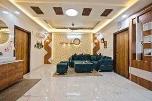 Divine Stay (3BHK Luxury Stay) Apartment in Jaipur