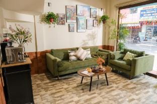 Double-Double bed|Netflix|Gym-LaudryFree| InCenter Apartment in Hanoi