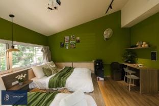 Double bed|BeautiView|Netflix|GymLaudryFree|Center Apartment in Hanoi