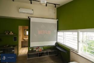Double bed|BeautiView|Netflix|GymLaudryFree|Center Apartment in Hanoi