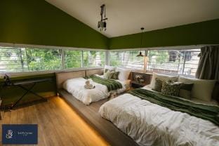 Double bed|BeautiView|Netflix|GymLaudryFree|Center Apartment in Hanoi