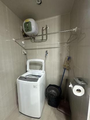 Spacious Studio in D’heights beside Hilton 40sqm Apartment in Angeles