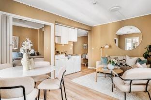 Barfot Apartment - Bergen City center Apartment in Bergen