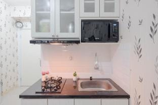 Soft Strategic Studio Green Pramuka By Travelio Apartment in Jakarta