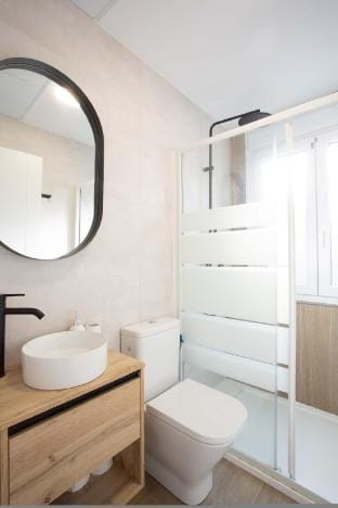 Comfortable Apartment near Plaza Castilla Apartment in Madrid