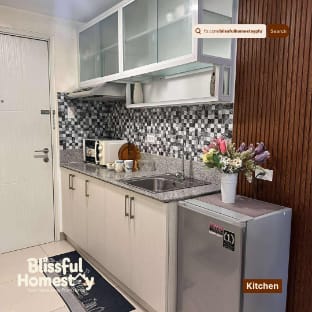 Blissful Homestay by Cool Suites Tagaytay Apartment in Tagaytay