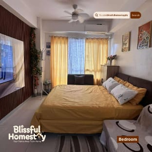 Blissful Homestay by Cool Suites Tagaytay Apartment in Tagaytay