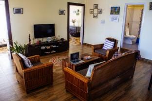 Roseville Hillside Apartment Apartment in India