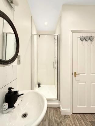 Sleeps 8  Central 2bed First Floor Flat Newark Apartment in Newark-on-Trent