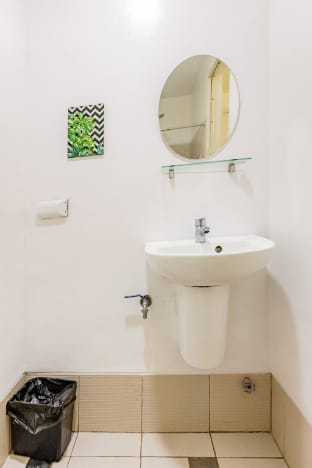 4-Pax Studio w/ Parking | Near Sky Ranch Apartment in Tagaytay