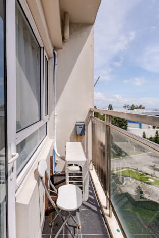 4-Pax Studio w/ Parking | Near Sky Ranch Apartment in Tagaytay