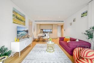 Parramatta 2br Apt Near Train Shopping Center Apartment in Parramatta