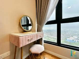 Paradigm Residence. Bellez Suite@4Pax By RR JBcity Apartment in Johor Bahru