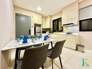 Paradigm Residence. Bellez Suite@4Pax By RR JBcity Apartment in Johor Bahru