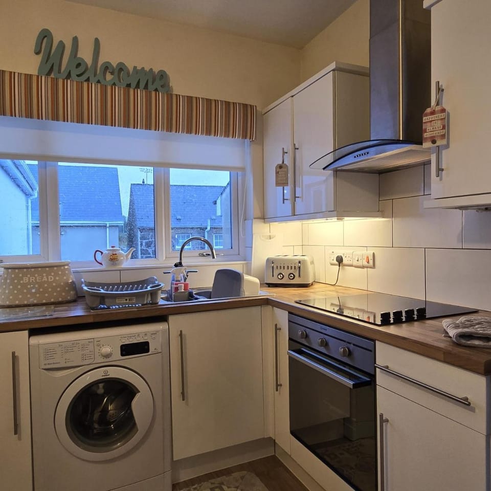 Ships Ahoy Apartment in Carrickfergus