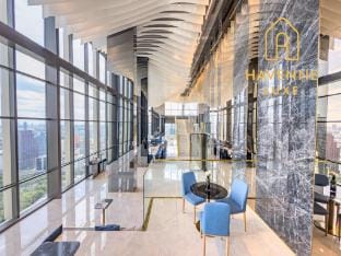 City Luxe Condo  5-Min Walk to Siam Paragon Modern Stay Apartment in Bangkok