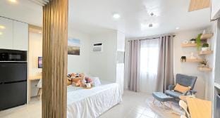 The Cozy Corner - Cozy Condo near Mactan Aiport Apartment in Lapu-Lapu City