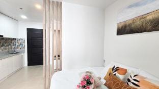 The Cozy Corner - Cozy Condo near Mactan Aiport Apartment in Lapu-Lapu City