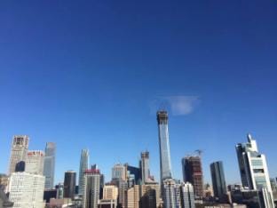 世桥国贸服务公寓2101 Apartment in Beijing